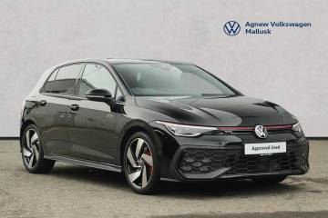 2025 Volkswagen Golf
