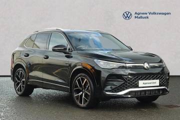 2025 Volkswagen Tiguan