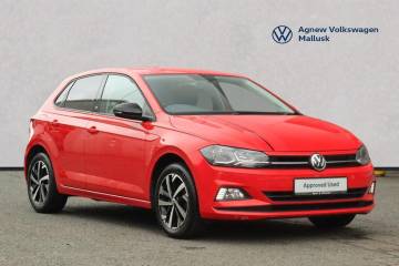 2019 Volkswagen Polo