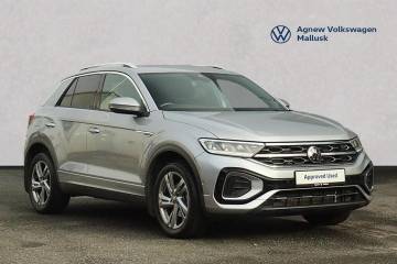 2022 Volkswagen T-Roc