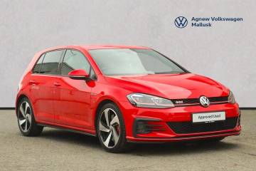2019 Volkswagen Golf
