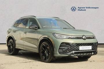 2025 Volkswagen Tiguan