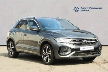 2024 Volkswagen T-Roc