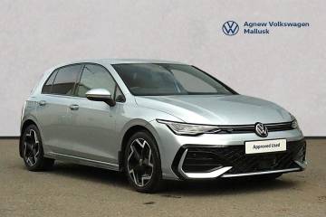 2025 Volkswagen Golf