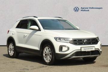 2025 Volkswagen T-Roc
