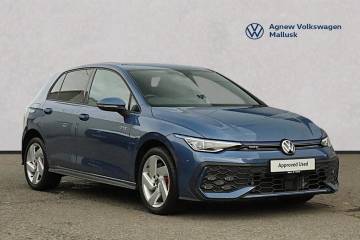 2025 Volkswagen Golf