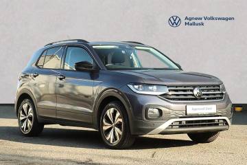 2022 Volkswagen T-Cross
