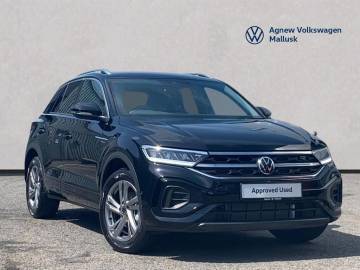 2025 Volkswagen T-Roc