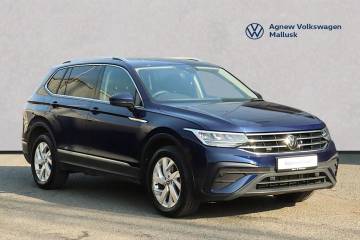 2024 Volkswagen Tiguan Allspace