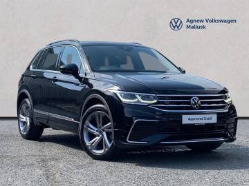 2024 Volkswagen Tiguan