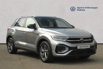2023 Volkswagen T-Roc