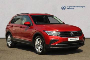 2022 Volkswagen Tiguan