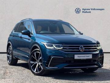 2022 Volkswagen Tiguan