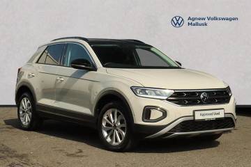 2024 Volkswagen T-Roc