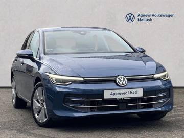 2025 Volkswagen Golf