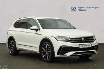 2023 Volkswagen Tiguan Allspace