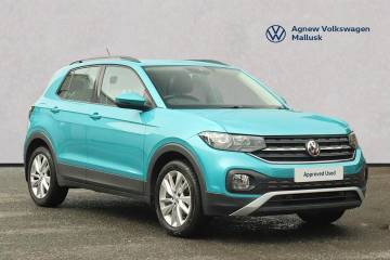 2019 Volkswagen T-Cross