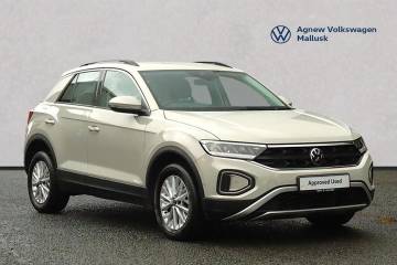 2023 Volkswagen T-Roc