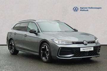 2025 Volkswagen Passat