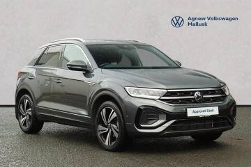 2023 Volkswagen T-Roc