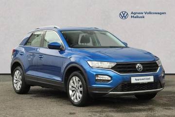 2019 Volkswagen T-Roc