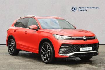 2025 Volkswagen Tiguan