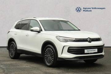 2025 Volkswagen Tiguan