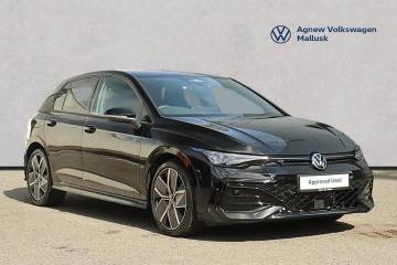 2025 Volkswagen Golf