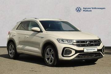 2024 Volkswagen T-Roc