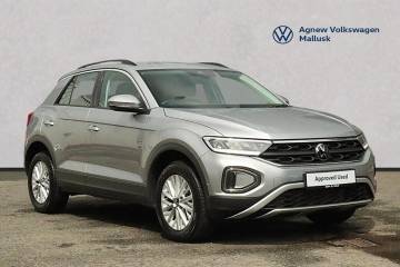 2023 Volkswagen T-Roc
