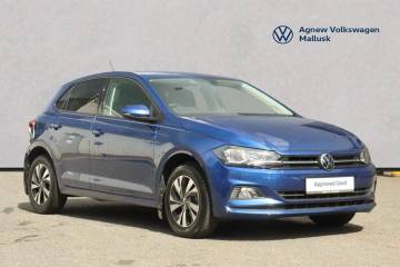 2021 Volkswagen Polo