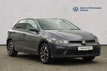2026 Volkswagen Polo