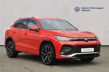 2025 Volkswagen Tiguan
