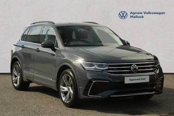 2023 Volkswagen Tiguan