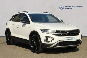2023 Volkswagen T-Roc