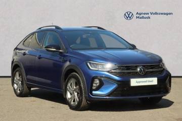 2022 Volkswagen Taigo