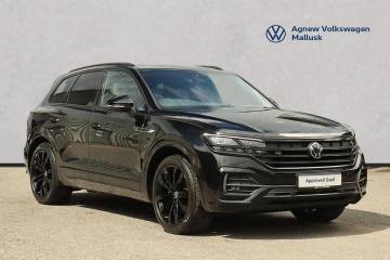 2023 Volkswagen Touareg