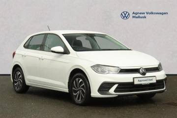 2024 Volkswagen Polo