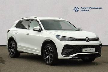 2025 Volkswagen Tiguan