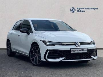 2025 Volkswagen Golf