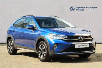 2023 Volkswagen Taigo