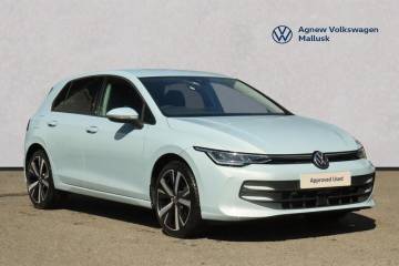 2025 Volkswagen Golf