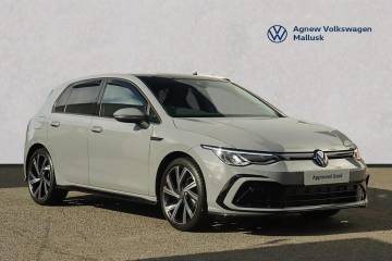 2024 Volkswagen Golf