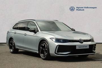 2025 Volkswagen Passat