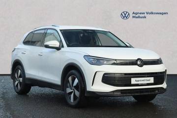 2026 Volkswagen Tiguan