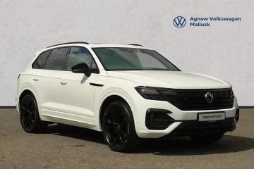 2023 Volkswagen Touareg