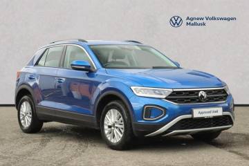 2023 Volkswagen T-Roc