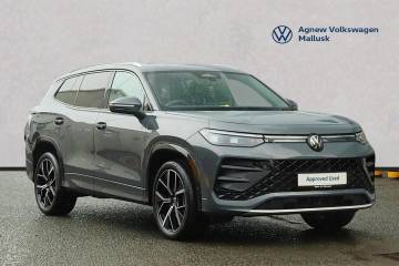2025 Volkswagen Tayron