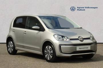 2021 Volkswagen e-up!