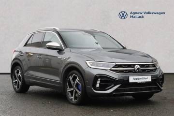 2022 Volkswagen T-Roc